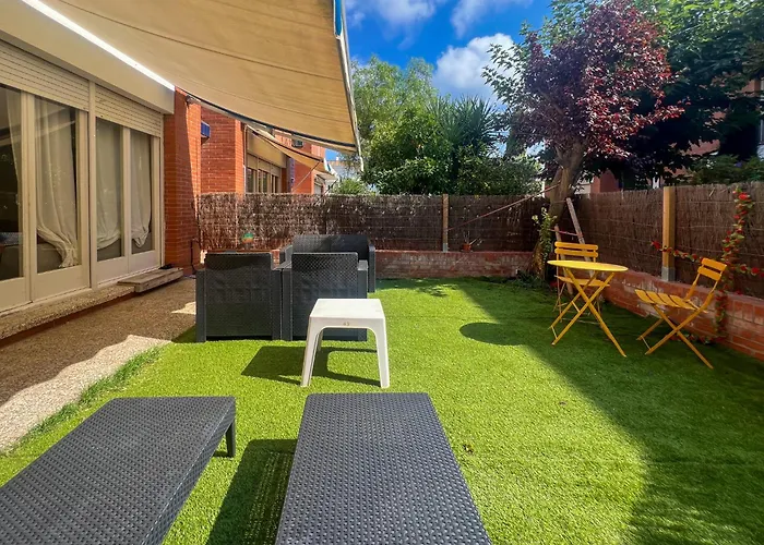 Ocean Spirit House By Hello Homes * Sitges