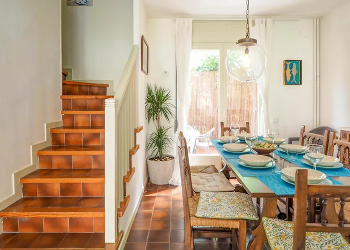 Ocean Spirit House By Hello Homes Villa Sitges