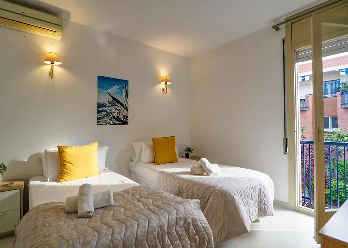 Ocean Spirit House By Hello Homes Sitges