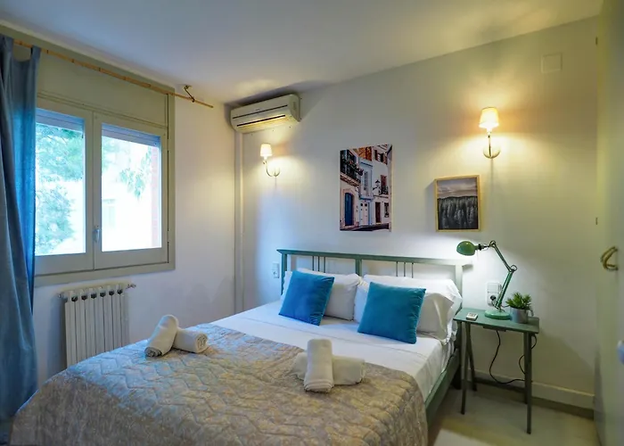 Ocean Spirit House By Hello Homes * Sitges