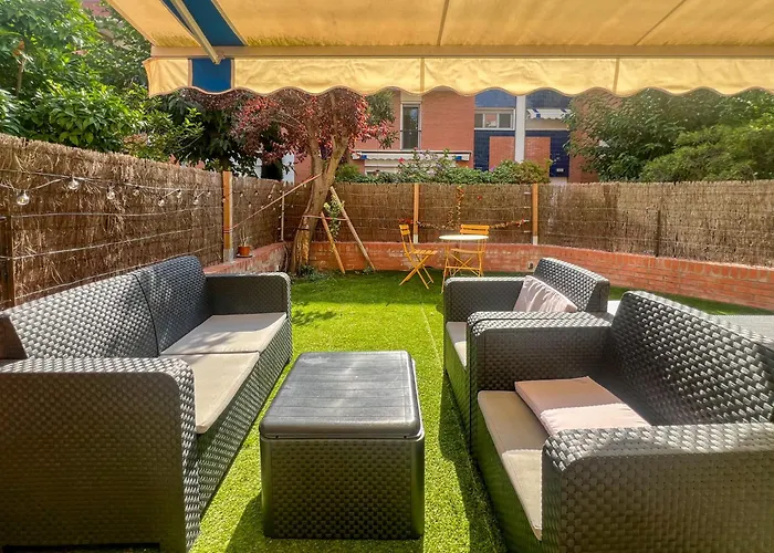 Ocean Spirit House By Hello Homes * Sitges